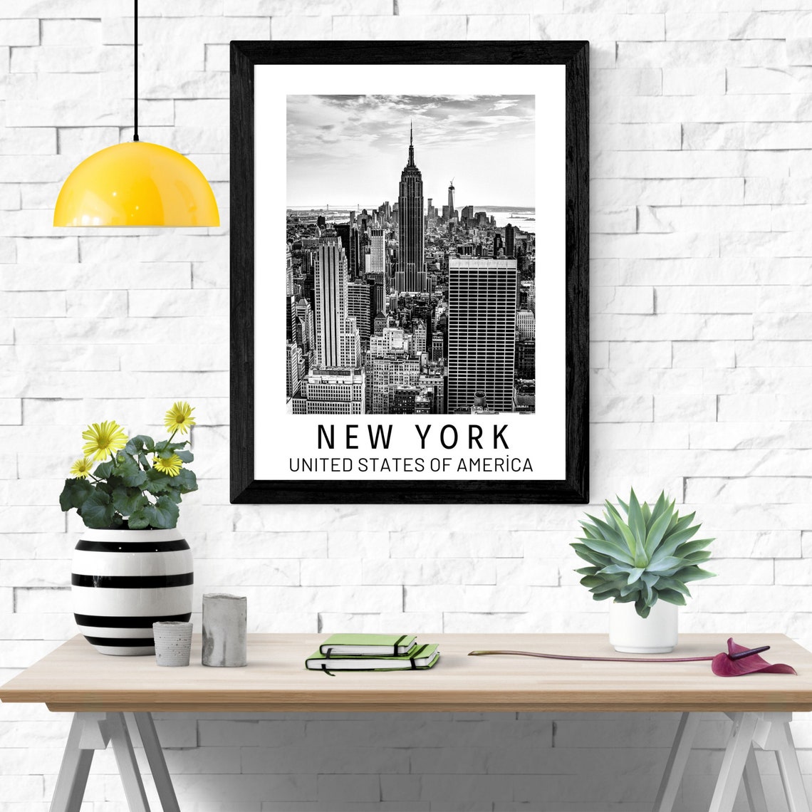 New york city new york print new york wall art new york Etsy