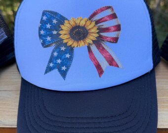 Trucker hats