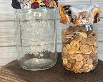 Jar covers