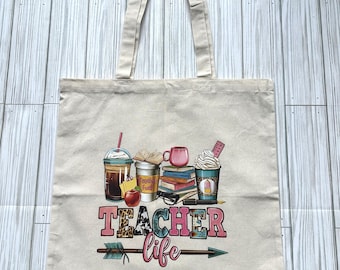 Tote bag canvas