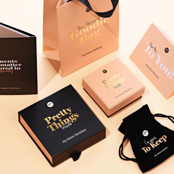 Pretty things inside name bracelet deals