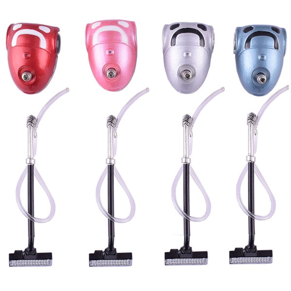 Dollhouse Vacuum Etsy