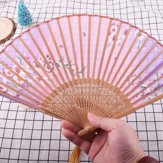 Traditional Chinese Fans