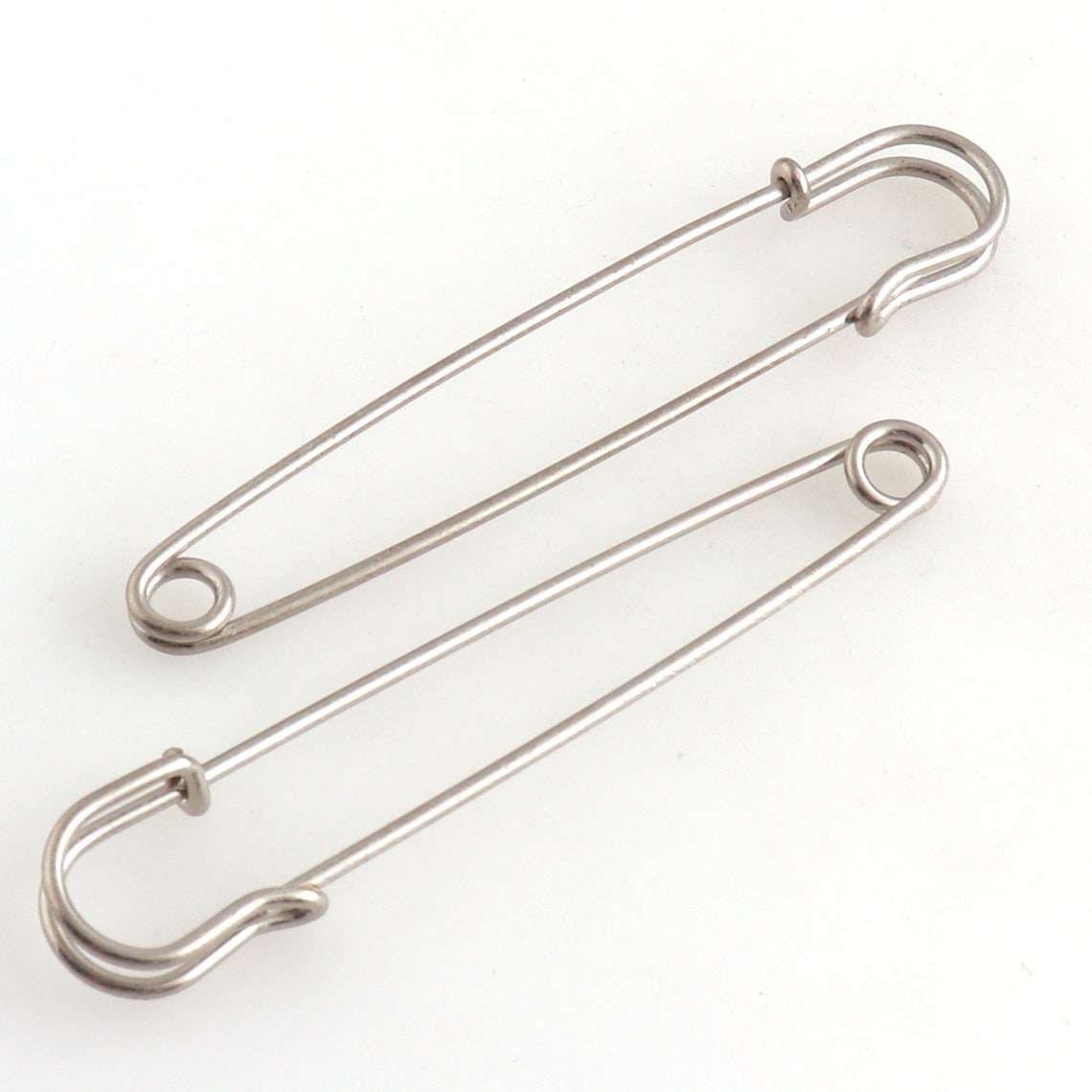Large Safety Pins Fashion Charms Decorative Laundry Jumbo Etsy