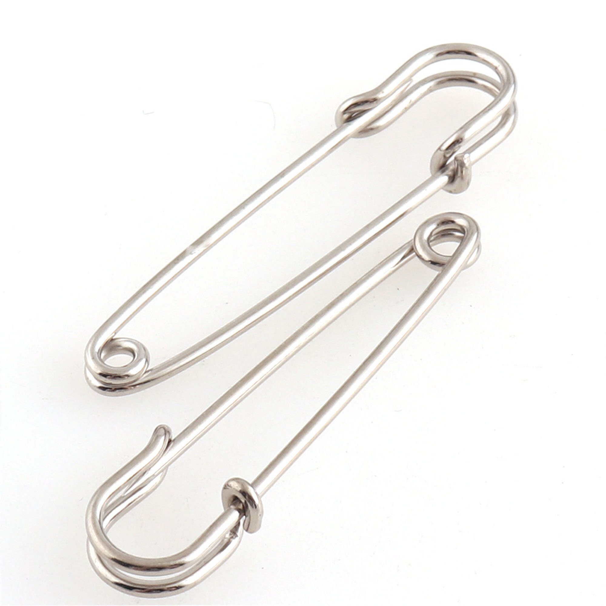 Large Safety Pins Fashion Charms Decorative Laundry Jumbo Pins Etsy UK
