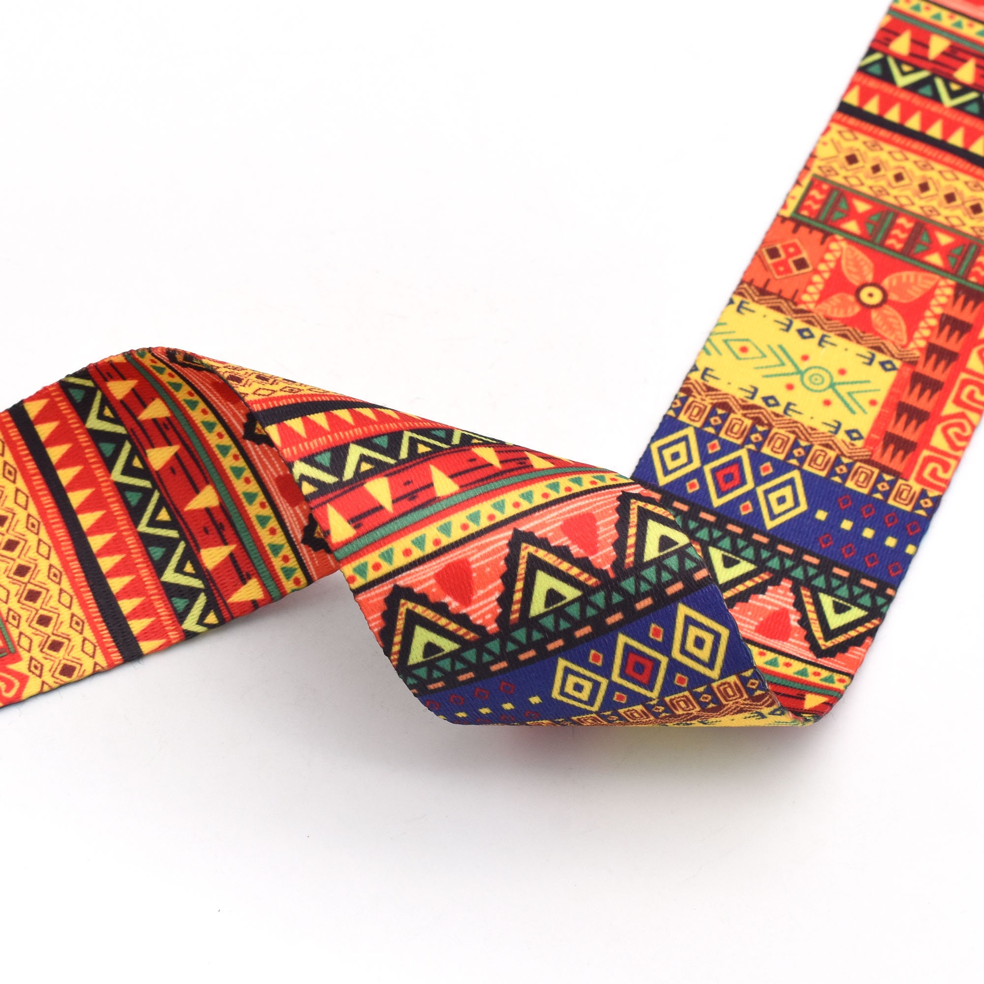 2'' Webbing Purse Webbing Ribbon Patterned Webbing Etsy UK