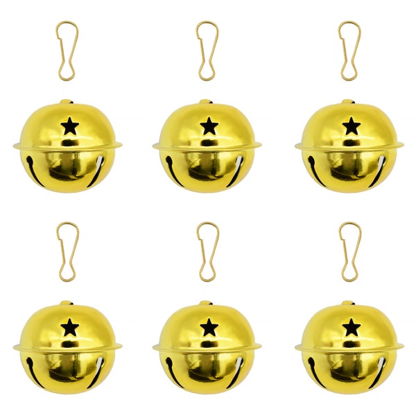 Shop Large Jingle Bells Online Etsy