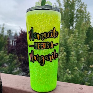 Margarita Mama Tumbler