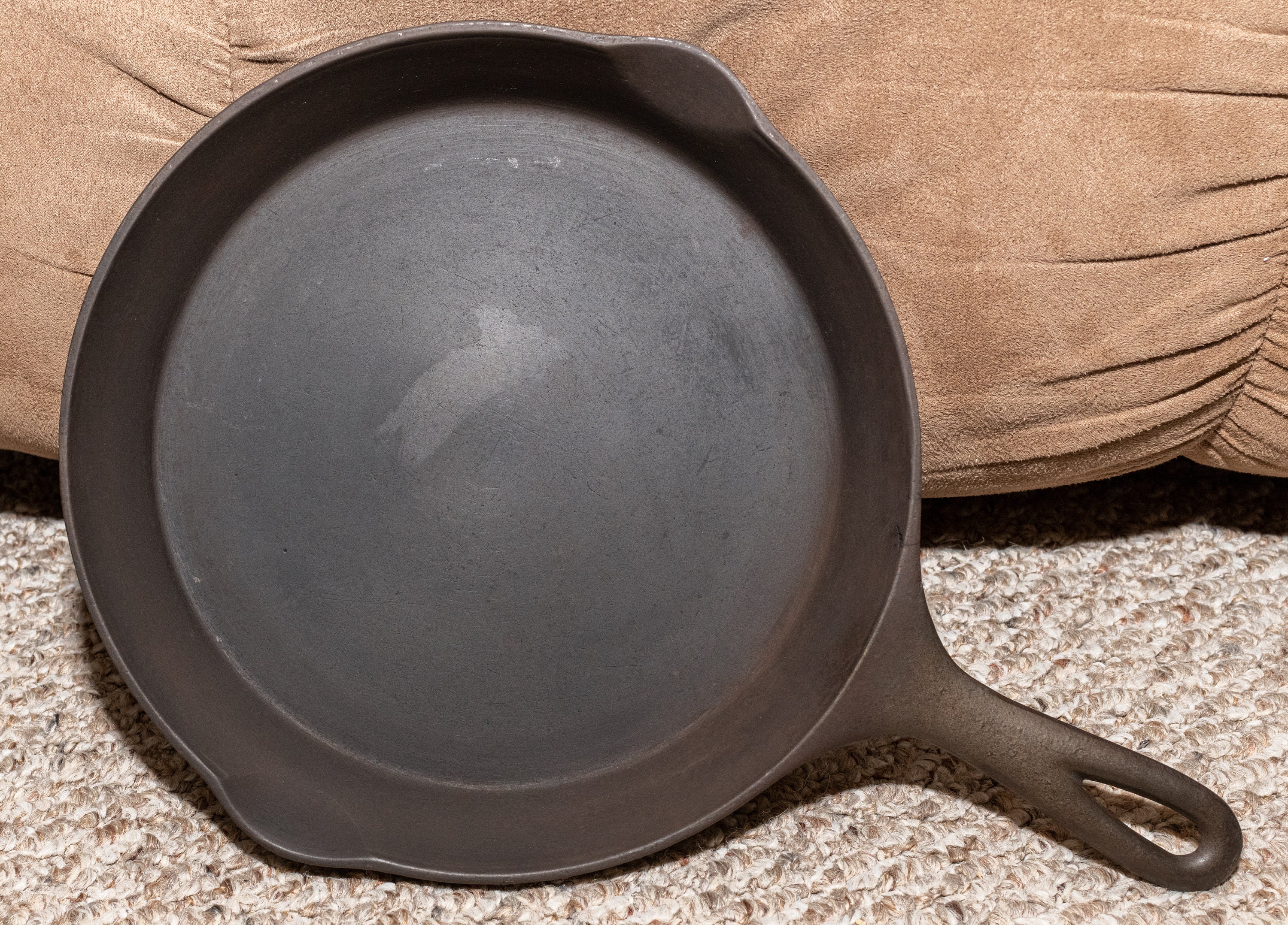 Cast Iron Cookware Wagner Ware GHC USA 8 Round Skillet (#04)