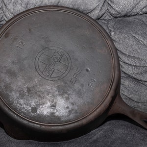 Sold at Auction: Griswold #14 Skillet Lid - LBL #474 - Very Good