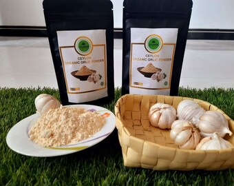 Knoflook Tinctuur Etsy