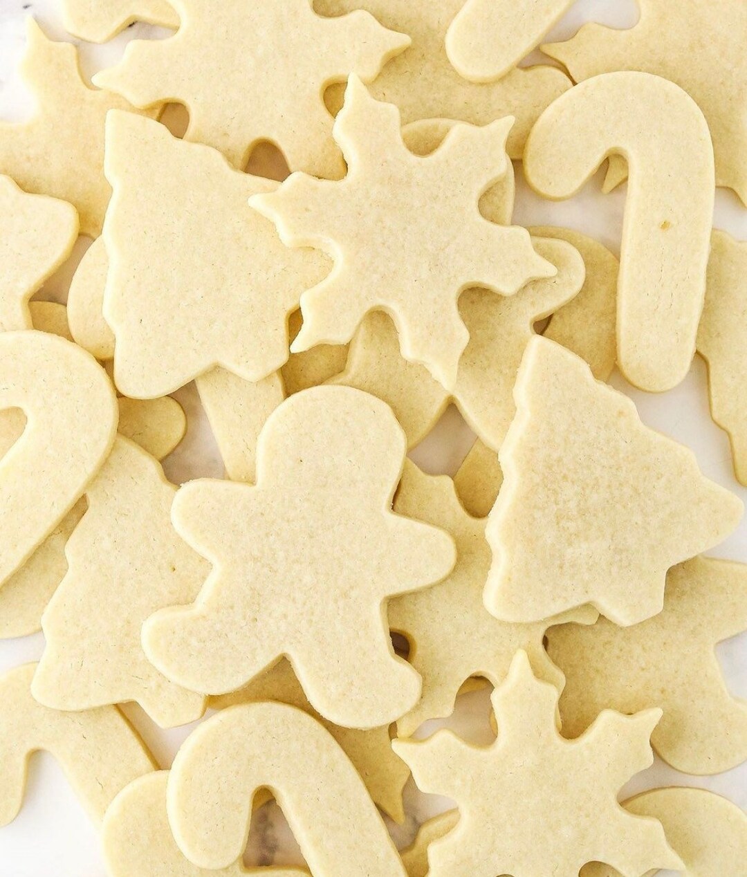 1 Dozen Undecorated Cookies Etsy