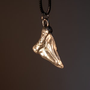 Great White Shark Tooth  pendant, Surfer Necklace Beach Jewelry Pendant For Men Marine pendant for her Animal jewellery silver necklace