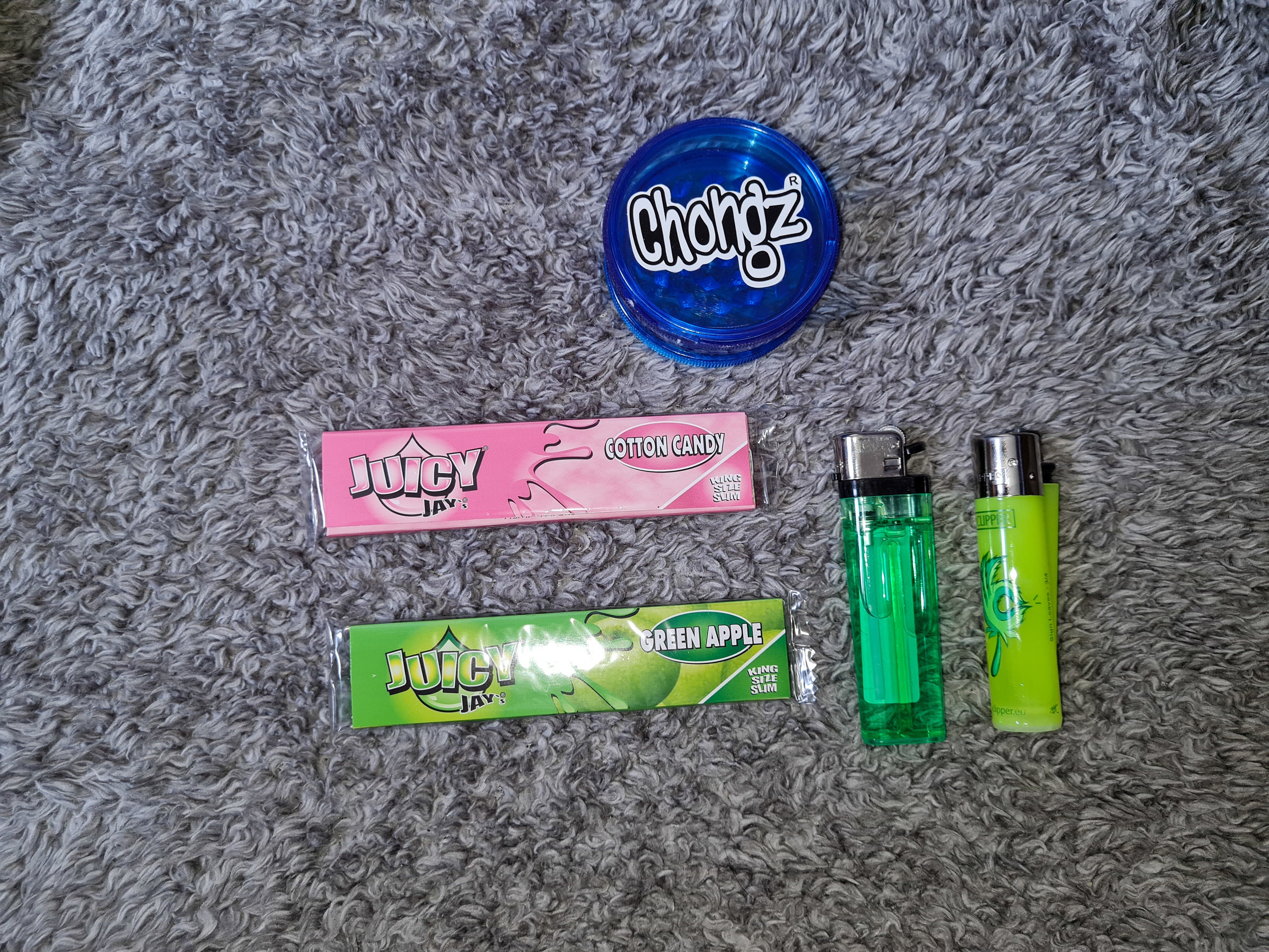 Smoking Kit Gift Set. All of the essentials for a smoker. Etsy