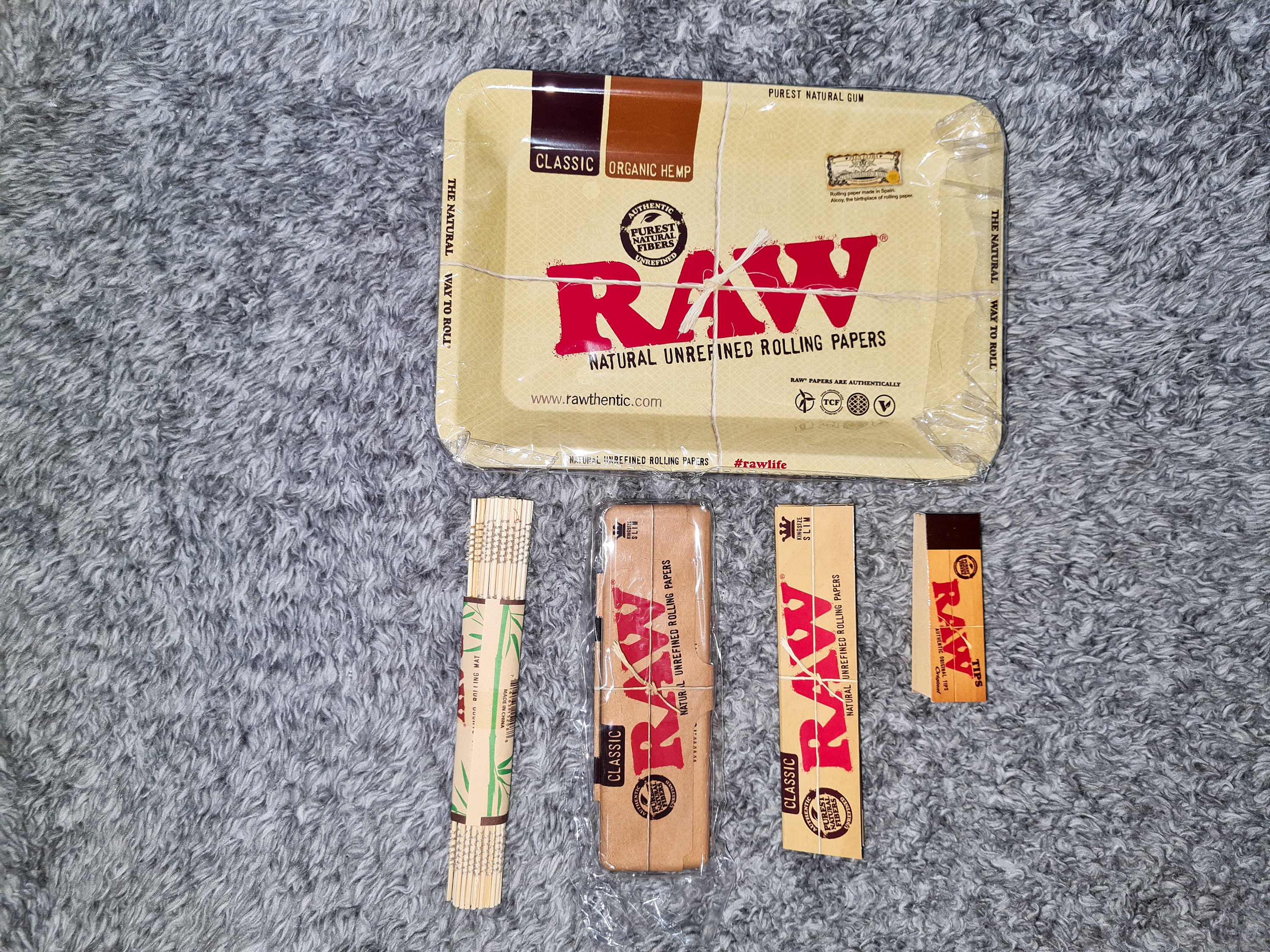 Smoking Kit Gift Set. All of the essentials for a smoker. Etsy