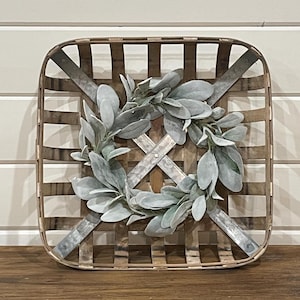 Large Tobacco Basket