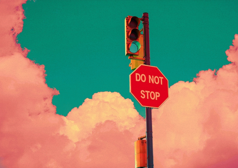 vaporwave-do-not-stop-art-print-surreal-landscape-gicl-e-etsy