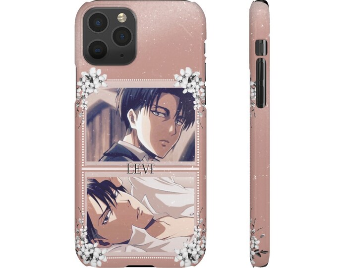 Attack On Titan \u2022 Various Designs \u2022 iPhone Case