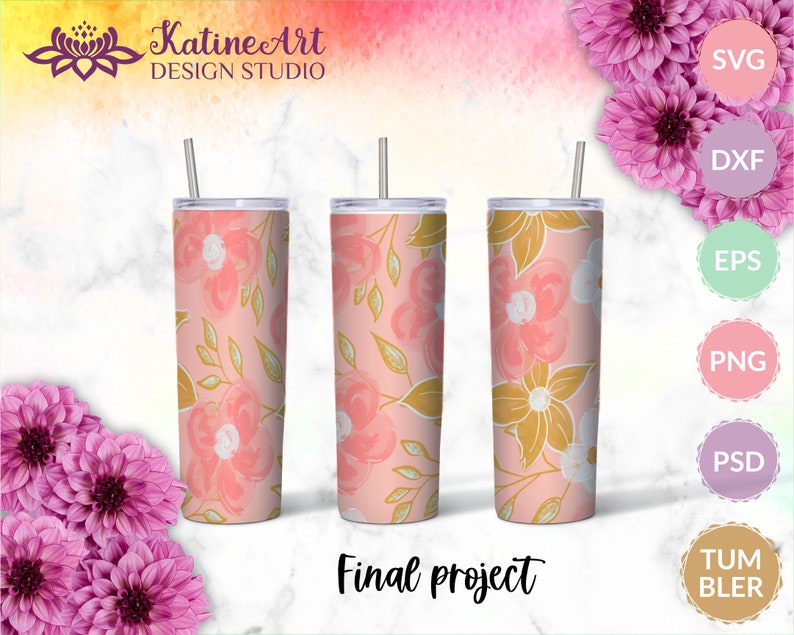 20 Oz Skinny Tumbler Template Straight Tapered Makerflo Svg Etsy 20 Oz Skinny Tumbler Template Straight Tapered Makerflo Svg Etsy