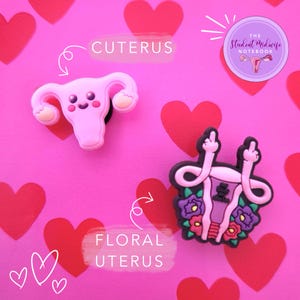 Crocs charms - Healthcare/Midwife/Nurse/Doctor/Student image 3