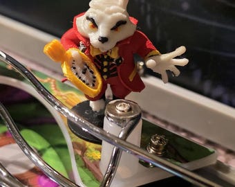 The White Rabbit Sculpt for your Alice Goes to Wonderland Pinball Table!