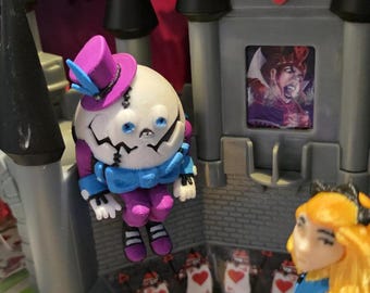 Humpty Dumpty Figure for Alice Goes to Wonderland Pinball Machine!