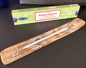 Incienso Satya + Soporte