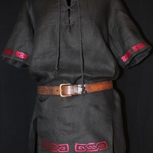Celtic Dress, Viking Wedding Dress, Goth Clothing - Etsy