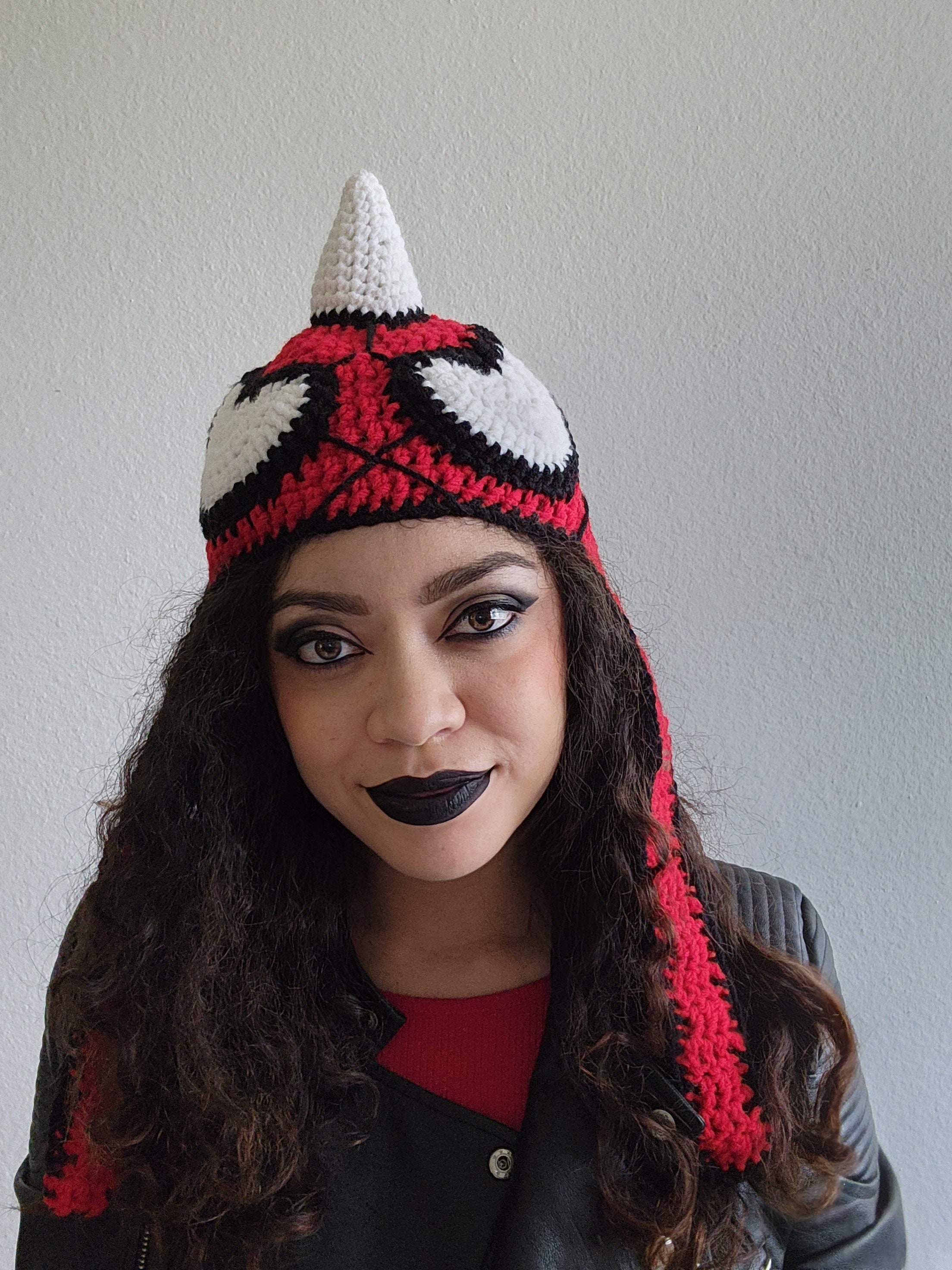 Spiderpunk / Hobie Brown Hat Crochet Pattern - Etsy
