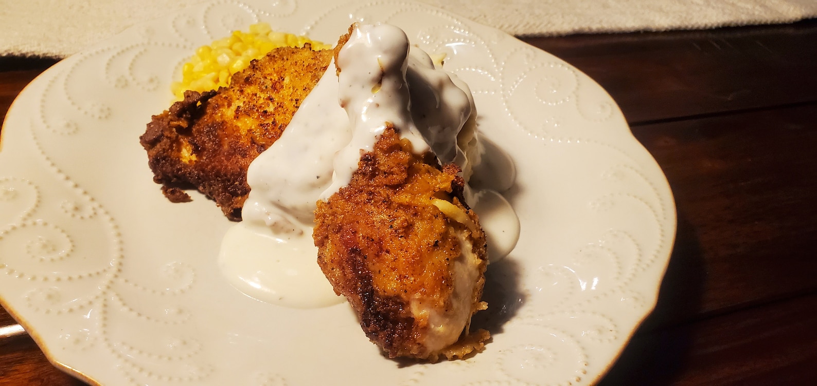 Fried Chicken Flour Mix Etsy