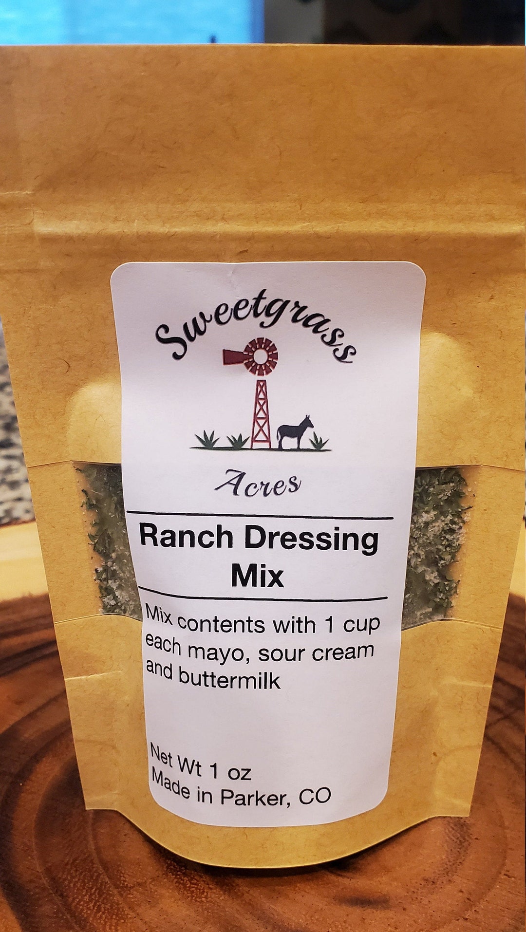 mix ranch dressing and sour cream The Best Thick & Creamy Ranch Dip