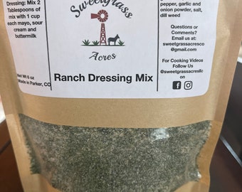 ranch dressing packet sour cream Are the hidden valley ranch packets different? I mixed sour cream with the Seasoning one and it tastes super salty
