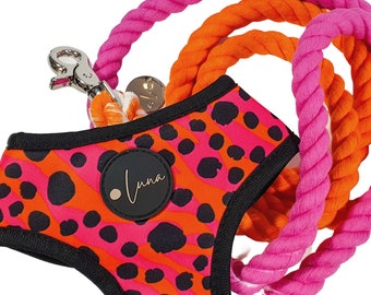 Round Dog Leash | Trekking Rope Leash – Non-stop Dogwear - Foto 8