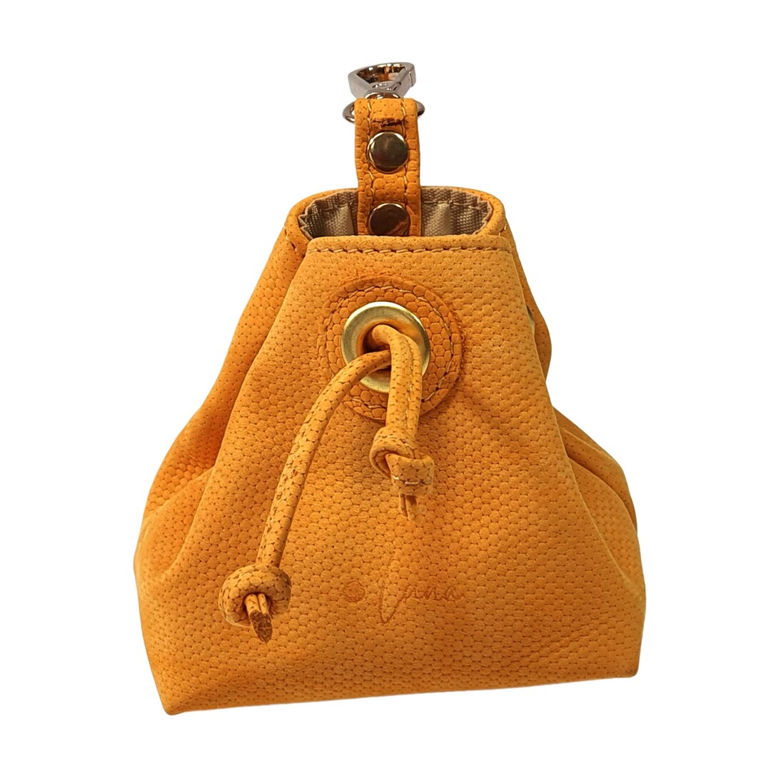 Corde de ranch 3/8 x 40' avec brûleur en cuir brut pose moyenne 3