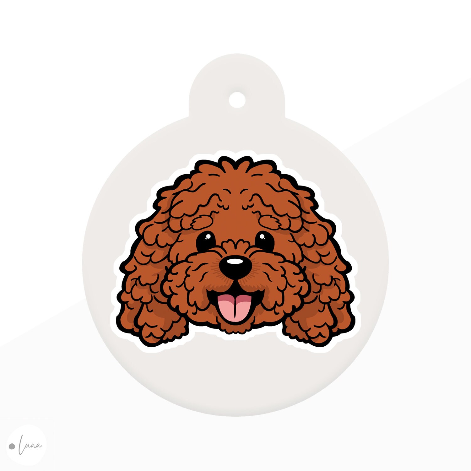 Cockapoo cartoon deals