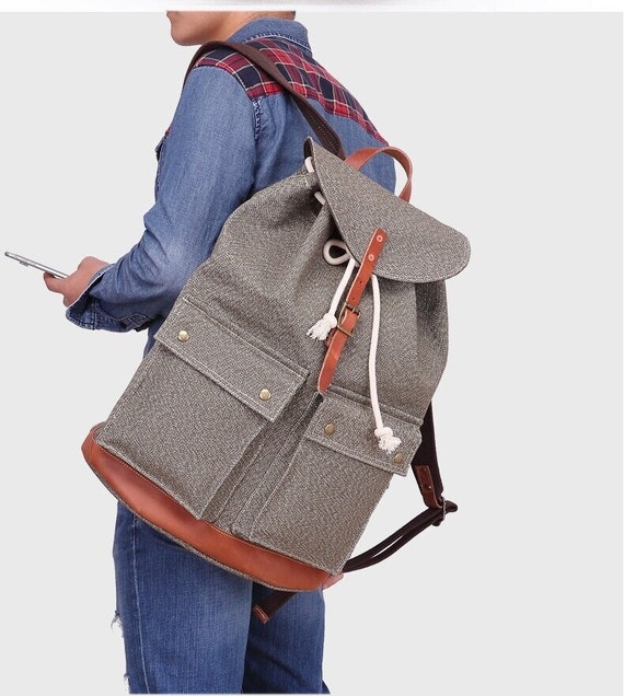 coach handbags gray