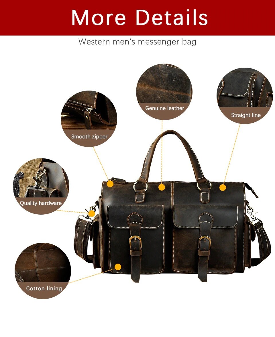 Genuine leather shoulder bag laptop notebook netbook bag Etsy