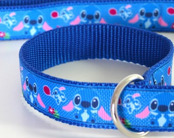 Children's Scooter Carry and Pull Lead Lilo and Stitch