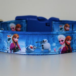 Elsa dog collar clearance
