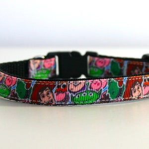 Breakaway Toy Story Cat Kitten Puppy Safety 3/8&quot; Collar Bell