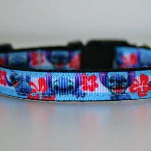 Breakaway Stitch Cat Kitten Puppy Safety 3/8&quot; Collar Bell