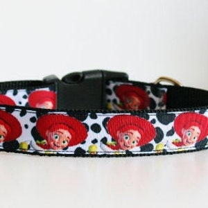 Jessie's accessories dog collars shop
