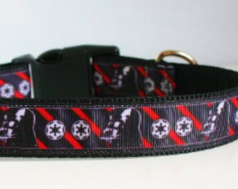 darth vader cat collar