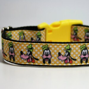 Mickey mouse dog collar and leash deals