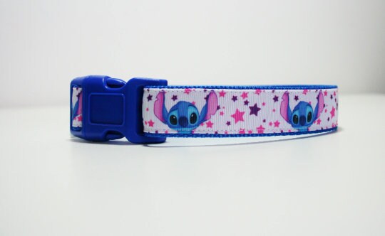 Lilo and clearance stitch dog collar