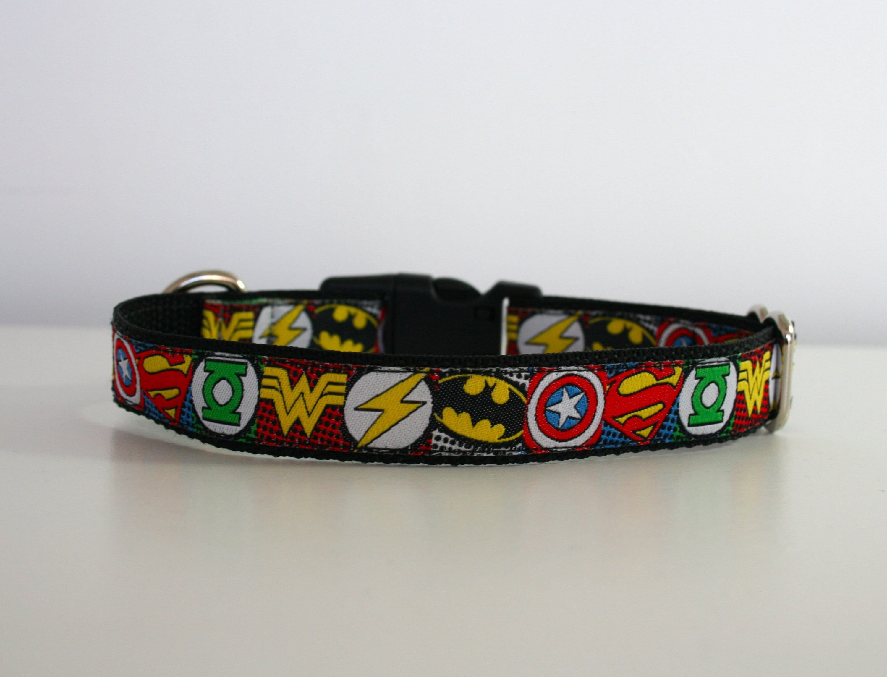 Marvel Deadpool Hundeleine – 122 Cm Lang, 3,8 Cm Breit, Aus Robustem Polyester