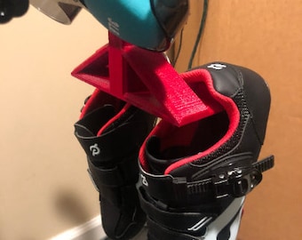 Porta scarpe per *Cyclette+* - Personalizzazione gratuita!