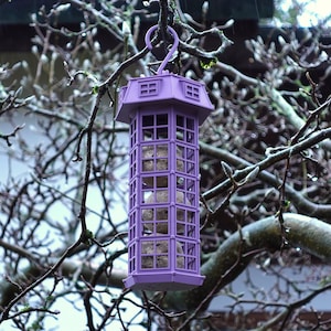 Bird Feeder - Suet Ball Holder - 3D Printed