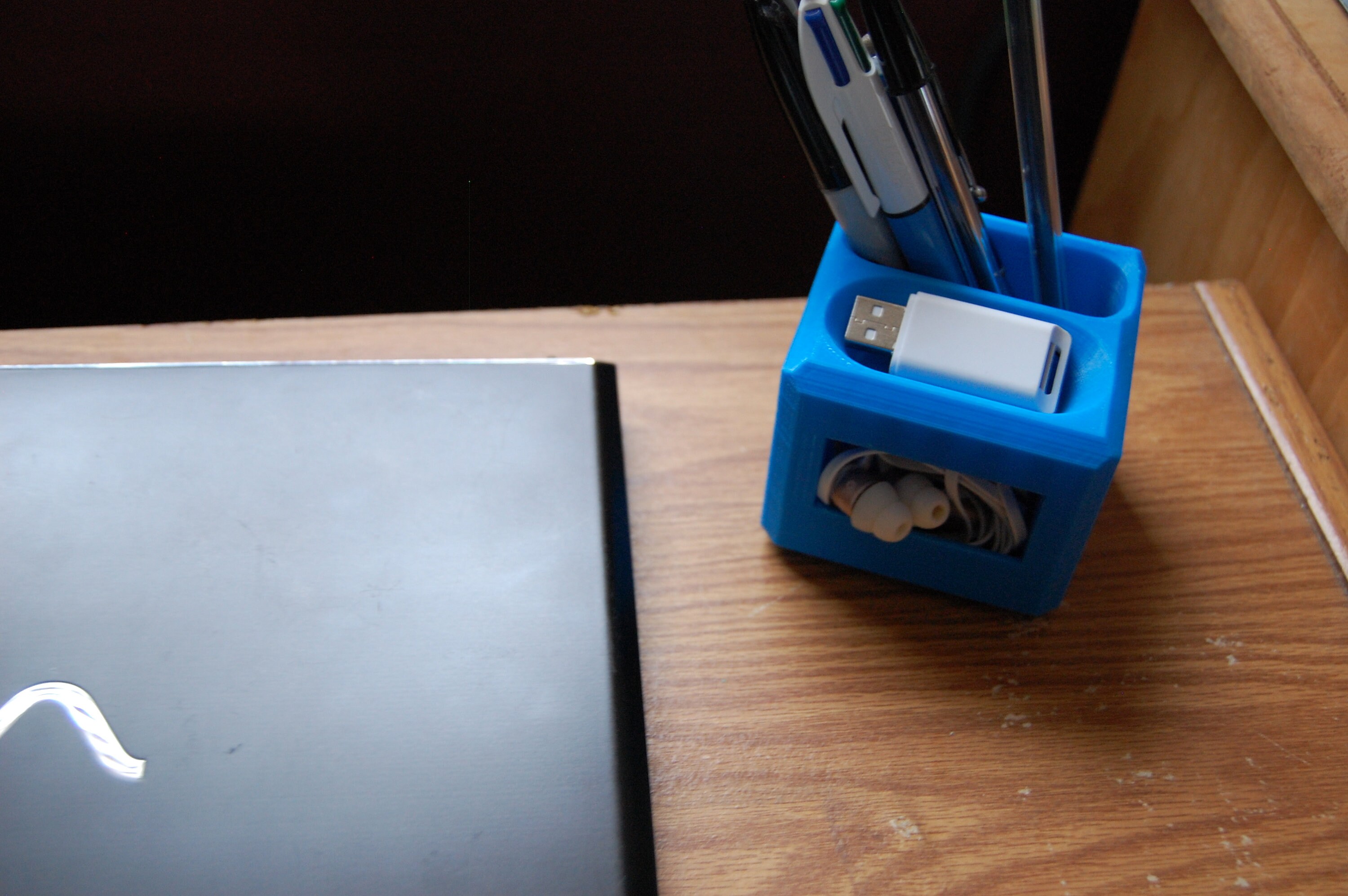 Cube Desk Organizer Etsy