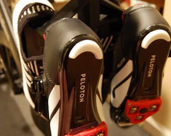 Porta scarpe per 2 paia di cyclette + PERSONALIZZAZIONE GRATUITA!